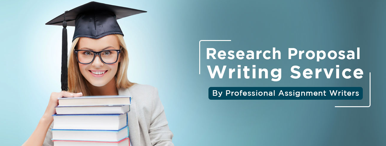 Research Proposal Writing Service