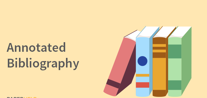 Annotated Bibliography Writer