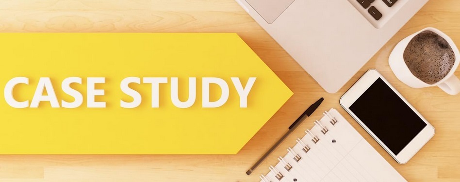 Case study writing