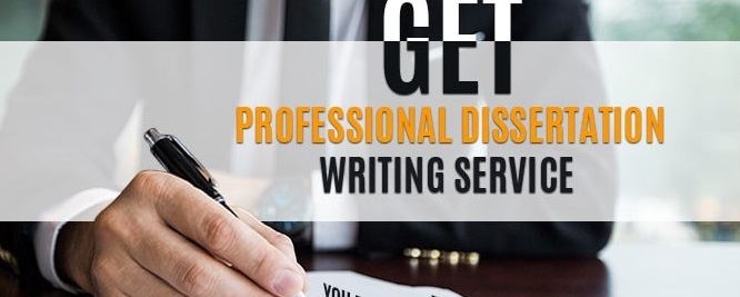 Dissertation Writing Services