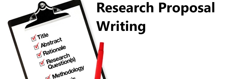 Research Proposal Writing Service