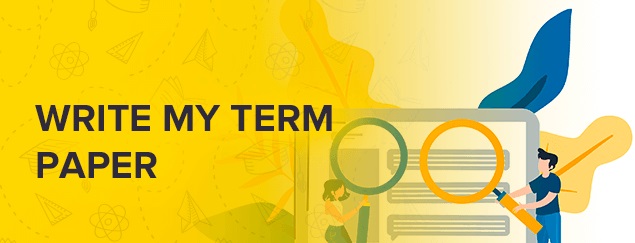 Write My Term Paper